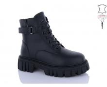 Ботинки женские QQ Shoes, модель M5ABA22 зима