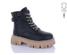 Ботинки женские QQ Shoes, модель M5ABA22-2 зима