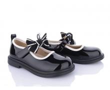 Туфли детские Clibee-Doremi, модель M525 black демисезон