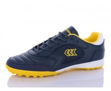 спорт мужская restime, модель DMO24409-1 navy-yellow демисезон