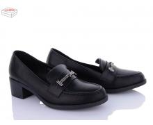 Туфли женские QQ Shoes, модель QQ31-2 демисезон