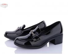 Туфли женские QQ Shoes, модель QQ31-3 демисезон