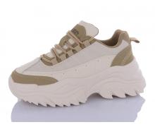 кроссовки женские QQ Shoes, модель JP66-5 демисезон