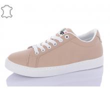 кроссовки подросток Super Gear, модель B773 beige демисезон