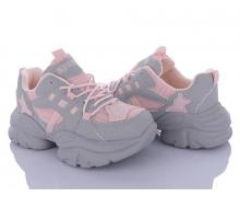 Кроссовки детские Ok Shoes, модель H6315-73 демисезон