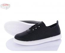 Кеды женские Ok Shoes, модель 1226-3 лето