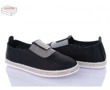 Слипоны женские Ok Shoes, модель 1218-3 лето