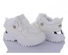 кроссовки женские QQ Shoes, модель AB038-2 зима