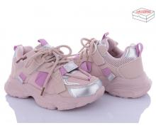 Кроссовки детские Clibee, модель LC820 pink демисезон