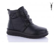 Ботинки женские QQ Shoes, модель WY2-1 демисезон