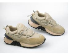 Кроссовки женские Allshoes, модель 191917 демисезон