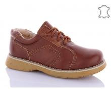 Туфли детские Summer shoes, модель S604 brown демисезон