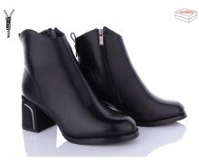 Ботинки женские QQ Shoes, модель A2678 зима