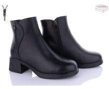 Ботинки женские QQ Shoes, модель A2688 зима