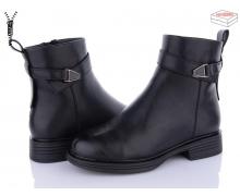 Ботинки женские QQ Shoes, модель A2689 зима