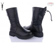 Ботинки женские QQ Shoes, модель A2707 зима