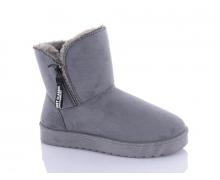 угги женский QQ Shoes, модель XL821-3 зима