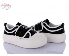 Кроссовки женские QQ Shoes, модель 380-1 демисезон