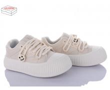 Кроссовки женские QQ Shoes, модель 383-1-3 демисезон