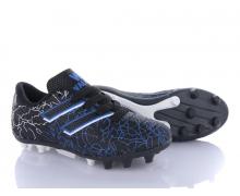 спорт детский VS, модель Walked Crampon N0028 blue(31-35) демисезон