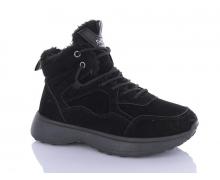 Кроссовки женские QQ Shoes, модель AG81-3 зима