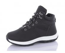 кроссовки женские QQ Shoes, модель YB6647-1 зима