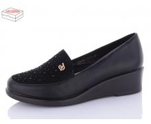 Туфли женские QQ Shoes, модель 18-2-1 демисезон