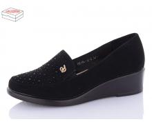 Туфли женские QQ Shoes, модель 18-2-2 демисезон