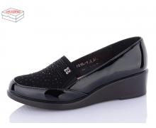 Туфли женские QQ Shoes, модель 18-9 демисезон