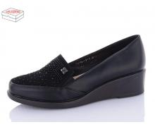 Туфли женские QQ Shoes, модель 18-9-1 демисезон