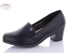 Туфли женские QQ Shoes, модель 886-52-2 демисезон