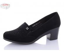 Туфли женские QQ Shoes, модель 886-52-3 демисезон