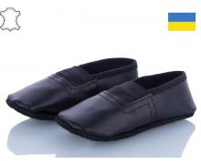 Чешки детские Dance Shoes, модель A1 black (14-22) демисезон