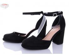 Туфли женские QQ Shoes, модель QQ50-1 демисезон