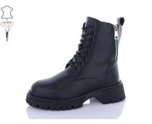 Ботинки женские QQ Shoes, модель M058 зима