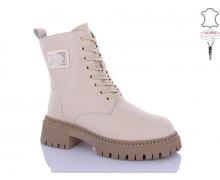 Ботинки женские QQ Shoes, модель M059-5 зима