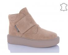 Ботинки женские QQ Shoes, модель M139-4 зима