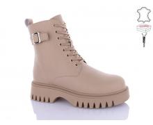 Ботинки женские QQ Shoes, модель M163-1 зима