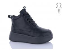 Ботинки женские QQ Shoes, модель M280 зима