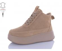 Ботинки женские QQ Shoes, модель M280-4 зима