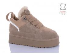 Кроссовки женские QQ Shoes, модель 275-3 зима