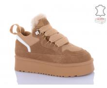 Кроссовки женские QQ Shoes, модель 275-5 зима