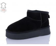 Угги женский QQ Shoes, модель T25-1 зима