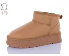 Угги женский QQ Shoes, модель T30-2 зима