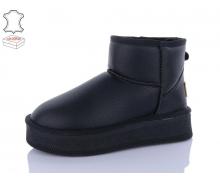 Угги женский QQ Shoes, модель T32-1 зима