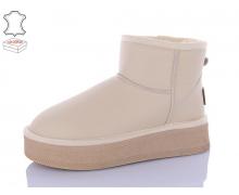 Угги женский QQ Shoes, модель T32-3 зима