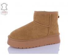 Угги женский QQ Shoes, модель T38-2 зима