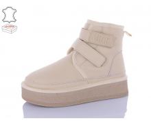 Угги женский QQ Shoes, модель T50-3 зима