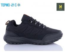 кроссовки мужские M shoes, модель AC1003-2 термо демисезон