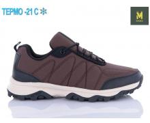 кроссовки мужские M shoes, модель AC1067-6 термо демисезон